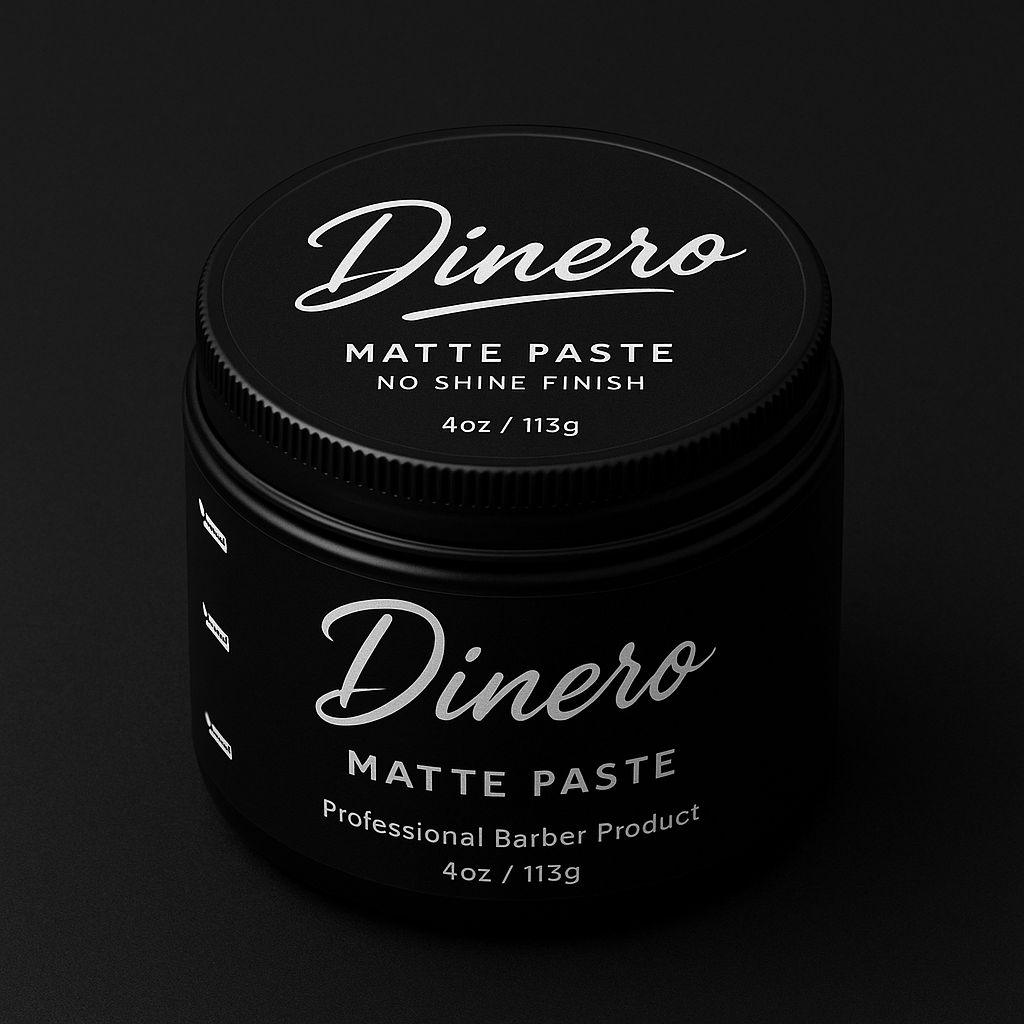 DINERO MATTE CLAY